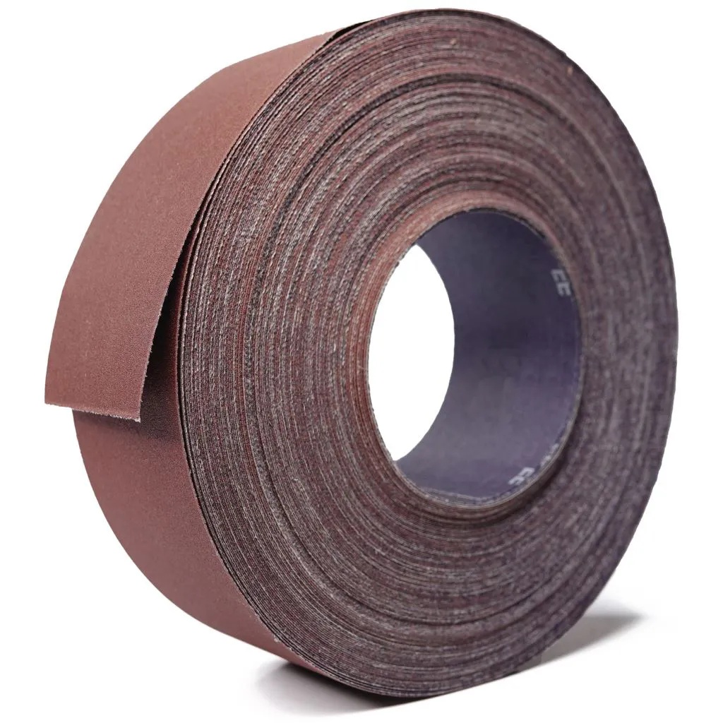 Picture of Arc Abrasives 2 X 50 Yds P240 Grit Dand Paper Paper Shop Roll